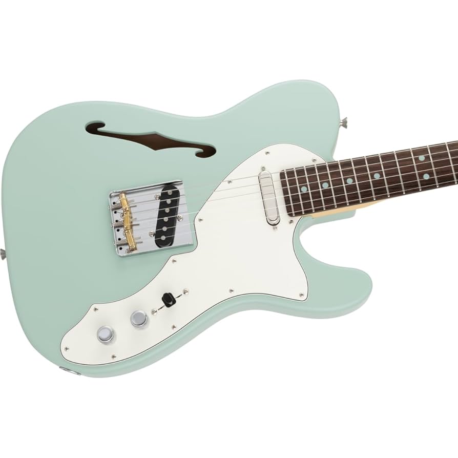 Amazon | Fender/Made in Japan Limited Kusumi Color